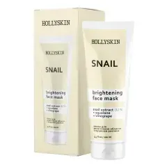 Маска для лица HOLLYSKIN Snail Face Mask, 100 млМаска для лица HOLLYSKIN Snail Face Mask, 100 мл