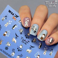 Слайдер для ногтей CHIC NAILS W 54Слайдер для ногтей CHIC NAILS W 54