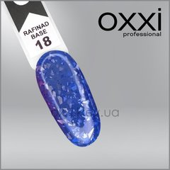 База OXXI PROFESSONAL Rafinad Base №18 10 млБаза OXXI PROFESSONAL Rafinad Base №18 10 мл