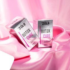 Ботокс для брів і вій ZOLA Botox Cure 1,5 мл*10 штБотокс для брів і вій ZOLA Botox Cure 1,5 мл*10 шт