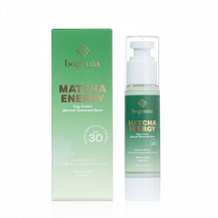 Денний крем з матчею Bogenia Matcha Day Cream Fluid SPF 30 BG459 - №1,50 млДенний крем з матчею Bogenia Matcha Day Cream Fluid SPF 30 BG459 - №1,50 мл