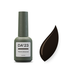 Гель-лак для нігтів DA'23 Velvet [oksamyt], 8 млГель-лак для нігтів DA'23 Velvet [oksamyt], 8 мл