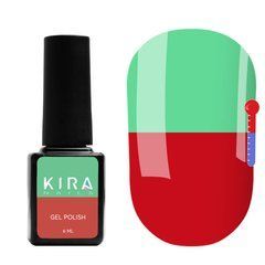 Гель-лак для нігтів KIRA NAILS Termo №T05, 6 млГель-лак для нігтів KIRA NAILS Termo №T05, 6 мл
