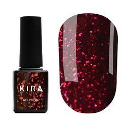 Гель-лак для нігтів КIRA NAILS Red Hot Kira Peppers №005,6 млГель-лак для нігтів КIRA NAILS Red Hot Kira Peppers №005,6 мл