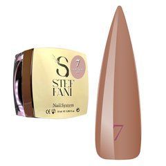 Акригель для нігтів рідкий Steffani Light Acryl Gel №07 10 млАкригель для нігтів рідкий Steffani Light Acryl Gel №07 10 мл