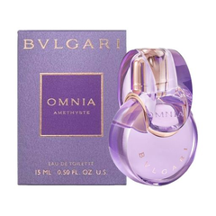Туалетная вода BVLGARI Omnia Amethyste w edt 15 млТуалетная вода BVLGARI Omnia Amethyste w edt 15 мл