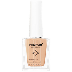 Зміцнювач для нігтів Resultum Nail Polish Hardener S.O.S. Calcium + Vitamins 11 млЗміцнювач для нігтів Resultum Nail Polish Hardener S.O.S. Calcium + Vitamins 11 мл
