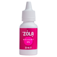 Окисник ZOLA 6% 30 мл, 30.0