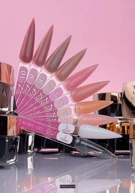Акригель для нігтів рідкий Steffani Light Acryl Gel №07 10 млАкригель для нігтів рідкий Steffani Light Acryl Gel №07 10 мл