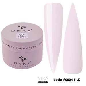 Акригель для нігтів DNKa Acryl gel №0004 Silk 30 мАкригель для нігтів DNKa Acryl gel №0004 Silk 30 м
