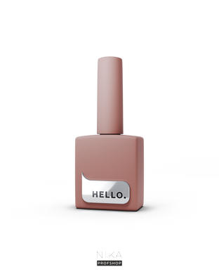 База цветная Hello Nude 15 млБаза цветная Hello Nude 15 мл