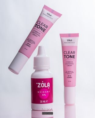 Окисник ZOLA 6% 30 мл, 30.0