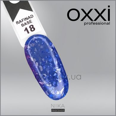 База OXXI PROFESSONAL Rafinad Base №18 10 млБаза OXXI PROFESSONAL Rafinad Base №18 10 мл