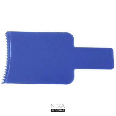 Лопатка для окрашивания с зубцами Tico Professional 500400Лопатка для окрашивания с зубцами Tico Professional 500400