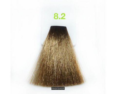 Крем-фарба NOUVELLE Lively Hair Color безаміачна 8.2 Світло-бежевий блонд 100 млКрем-фарба NOUVELLE Lively Hair Color безаміачна 8.2 Світло-бежевий блонд 100 мл