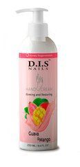 Крем для рук D.I.S Nails HAND CREAM (GUAVA-MANGO) 250 млКрем для рук D.I.S Nails HAND CREAM (GUAVA-MANGO) 250 мл