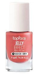 Лак для ногтей TopFace "Jelly Effect" PT110 55 9 млЛак для ногтей TopFace "Jelly Effect" PT110 55 9 мл