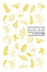Слайдер для нігтів Richcolor FOIL 086Слайдер для нігтів Richcolor FOIL 086