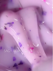 Гель для ногтей Saga Professional Liquid Floral Gel, 03 15 млГель для ногтей Saga Professional Liquid Floral Gel, 03 15 мл