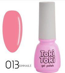Гель-лак для нігтів Toki-Toki № 013 5 млГель-лак для нігтів Toki-Toki № 013 5 мл