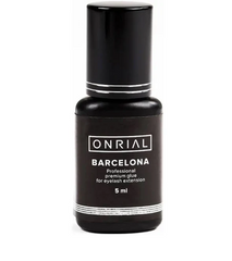 Клей для нарощення вій ONRIAL Barcelona 5 млКлей для нарощення вій ONRIAL Barcelona 5 мл