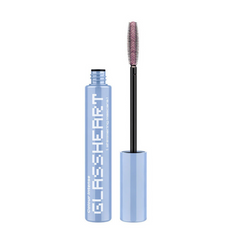 Сияющая тушь для ресниц Color Intense Shimmering Mascara Glassheart 101 серебряный свет 10 млСияющая тушь для ресниц Color Intense Shimmering Mascara Glassheart 101 серебряный свет 10 мл