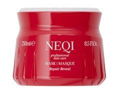 Восстанавливающая маска для волос NEQI Repair Reveal Mask 250 млВосстанавливающая маска для волос NEQI Repair Reveal Mask 250 мл