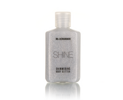 Шиммер для тела MR.SCRUBBER Shine Silver, 60 млШиммер для тела MR.SCRUBBER Shine Silver, 60 мл