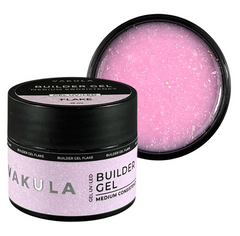 Гель VAKULA Builder Gel Flake 30 мл