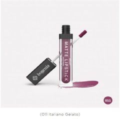 Помада для губ Bogeniа рідка Velvet Matte Lipstick BG 720 011