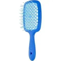 Щітка JANEKE Superbrush синій з блакитнимЩітка JANEKE Superbrush синій з блакитним