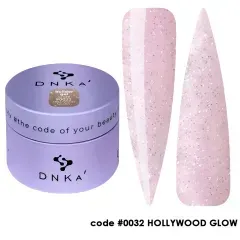 Гель для моделювання DNKa Builder gel №0032 Hollywood 15 мл