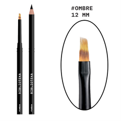 Пензель для омбре BIBLIOTEKA Ombre 12 ммПензель для омбре BIBLIOTEKA Ombre 12 мм