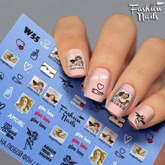 Слайдер для ногтей CHIC NAILS W 55Слайдер для ногтей CHIC NAILS W 55