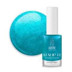 Лак для стемпінгу Adore professional №13 8 млЛак для стемпінгу Adore professional №13 8 мл