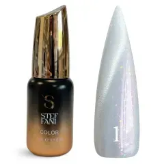 Гель-лак для нігтів Steffani Gel Polish Cat eye Euphoria №01 9 млГель-лак для нігтів Steffani Gel Polish Cat eye Euphoria №01 9 мл