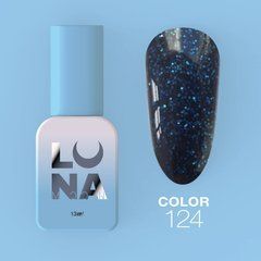 Гель-лак для ногтей LUNA Color №124 13 млГель-лак для ногтей LUNA Color №124 13 мл