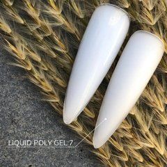 Акригель для нігтів рідкий Crooz Liquid Polygel банка 07 30 млАкригель для нігтів рідкий Crooz Liquid Polygel банка 07 30 мл