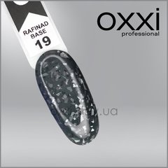 База OXXI PROFESSONAL Rafinad Base №19 10 млБаза OXXI PROFESSONAL Rafinad Base №19 10 мл