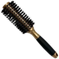 Браш для волос SALON PROFESSIONAL с щетиной 6319 RPT GoldБраш для волос SALON PROFESSIONAL с щетиной 6319 RPT Gold