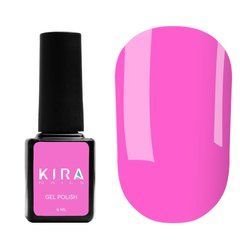 Гель-лак для ногтей KIRA NAILS №100, 6 млГель-лак для ногтей KIRA NAILS №100, 6 мл