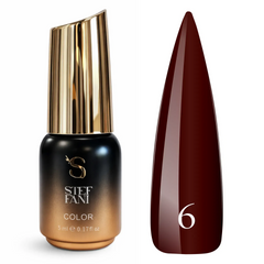 Гель-лак для нігтів Steffani Gel polish №06, 5 мл