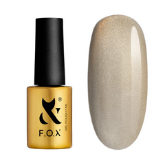 Гель-лак для нігтів F.O.X Cat Eye 001,7 мл.Гель-лак для нігтів F.O.X Cat Eye 001,7 мл.