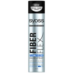 Лак для волос SYOSS Fiber Flex 400 млЛак для волос SYOSS Fiber Flex 400 мл