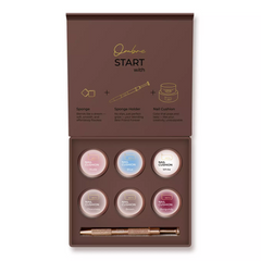 Набір для градієнту HEYLOVE Nail Cushon Set BrownНабір для градієнту HEYLOVE Nail Cushon Set Brown