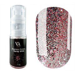 Омбре спрей VALERI для манікюру Express Ombre Spray,7.5 гр.№08Омбре спрей VALERI для манікюру Express Ombre Spray,7.5 гр.№08