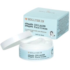 Підтягуючий крем для обличчя HOLLYSKIN з колагеном Collagen Face Cream, 50 млПідтягуючий крем для обличчя HOLLYSKIN з колагеном Collagen Face Cream, 50 мл