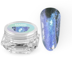 Сухі блискітки для нігтів YOU ARE CUTE Magic Sparkles №4 0,2 гСухі блискітки для нігтів YOU ARE CUTE Magic Sparkles №4 0,2 г