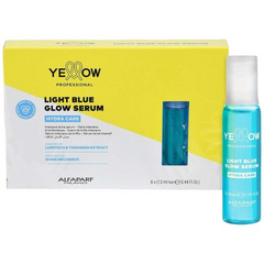 Сироватка для зволоження та блиску волосся YELLOW Hydra Care Light Blue Glow Serum, 1*13 млСироватка для зволоження та блиску волосся YELLOW Hydra Care Light Blue Glow Serum, 1*13 мл