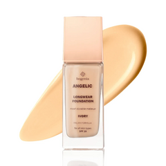 Увлажняющая тональная основа Bogenia Angelic Porcelain BG 605. 002 30 млУвлажняющая тональная основа Bogenia Angelic Porcelain BG 605. 002 30 мл